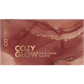 Lidschatten & Rouge Palette 1 Cozy Glow CATRICE