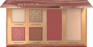 Lidschatten & Rouge Palette 1 Cozy Glow CATRICE