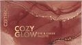Lidschatten & Rouge Palette 1 Cozy Glow CATRICE