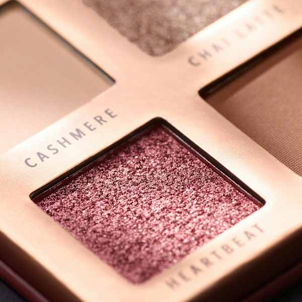 Lidschatten & Rouge Palette 1 Cozy Glow CATRICE