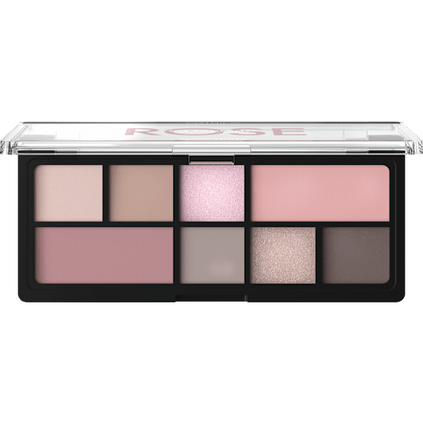 Lidschattenpalette The Cool Rose CATRICE