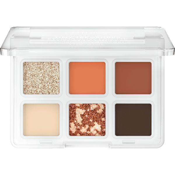 Lidschattenpalette Tiny Treasures 030 Heat It Up CATRICE