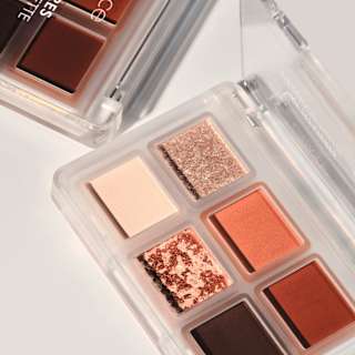 Lidschattenpalette Tiny Treasures 030 Heat It Up CATRICE