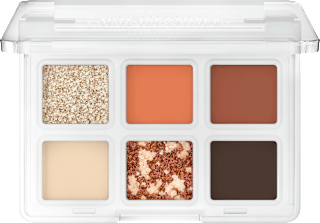 Lidschattenpalette Tiny Treasures 030 Heat It Up CATRICE