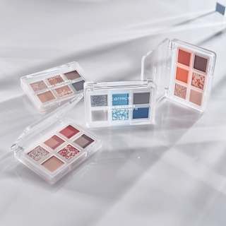 Lidschattenpalette Tiny Treasures 030 Heat It Up CATRICE