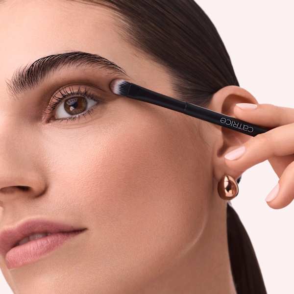 Lidschttenpinsel Effect DuoBrush CATRICE