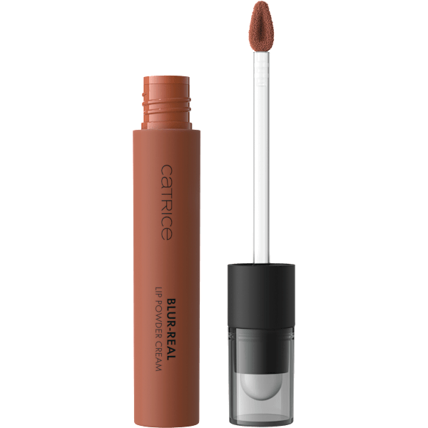 Lip Powder Cream Blur-Real 010 Teddy Hug CATRICE