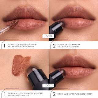Lip Powder Cream Blur-Real 010 Teddy Hug CATRICE