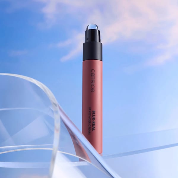 Lip Powder Cream Blur-Real 020 Blushed Reality CATRICE