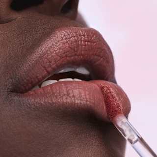 Lip Powder Cream  Blur-Real 030 Cloud Mauve CATRICE