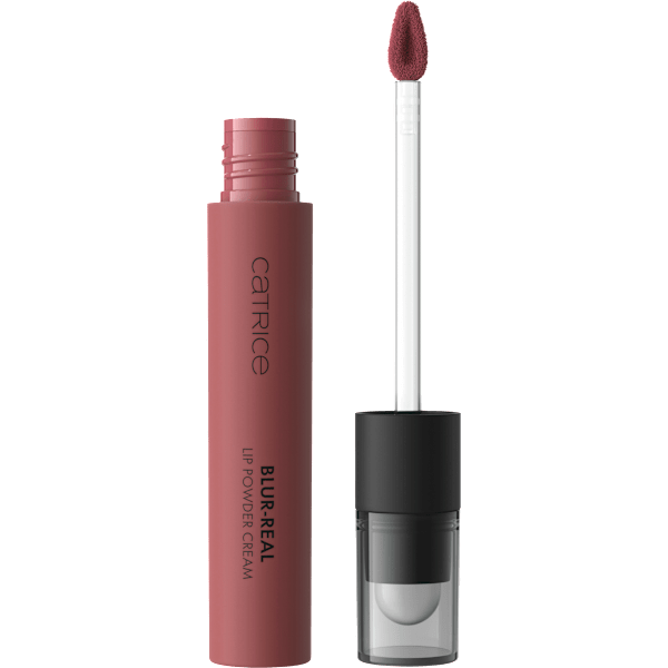 Lip Powder Cream  Blur-Real 030 Cloud Mauve CATRICE