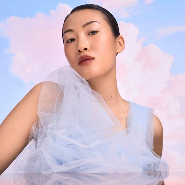Lip Powder Cream  Blur-Real 030 Cloud Mauve CATRICE