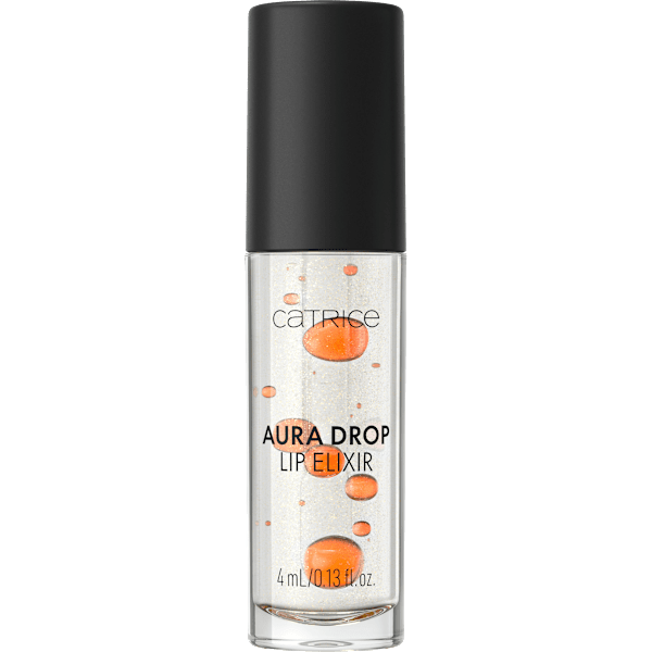 Lipgloss Aura Drop Lip Elixir 010 Sparkle Served CATRICE