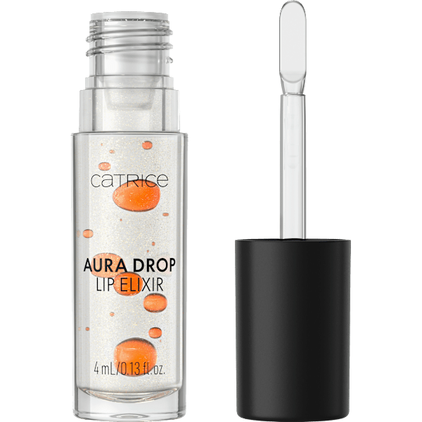 Lipgloss Aura Drop Lip Elixir 010 Sparkle Served CATRICE