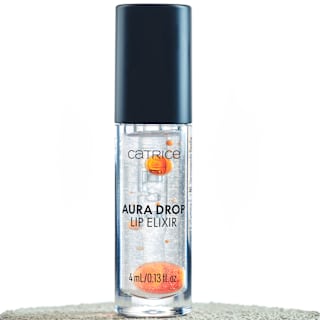 Lipgloss Aura Drop Lip Elixir 010 Sparkle Served CATRICE