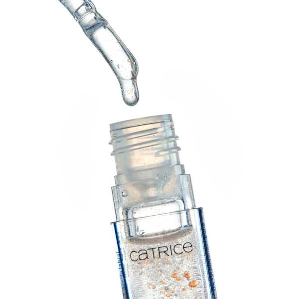 Lipgloss Aura Drop Lip Elixir 010 Sparkle Served CATRICE