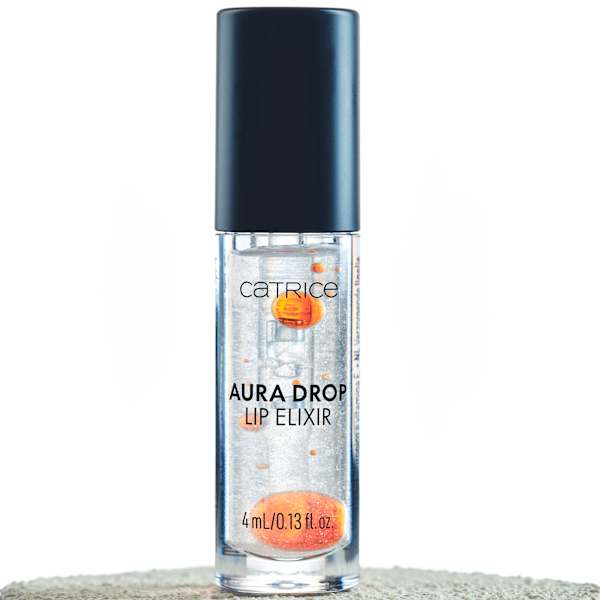 Lipgloss Aura Drop Lip Elixir 010 Sparkle Served CATRICE