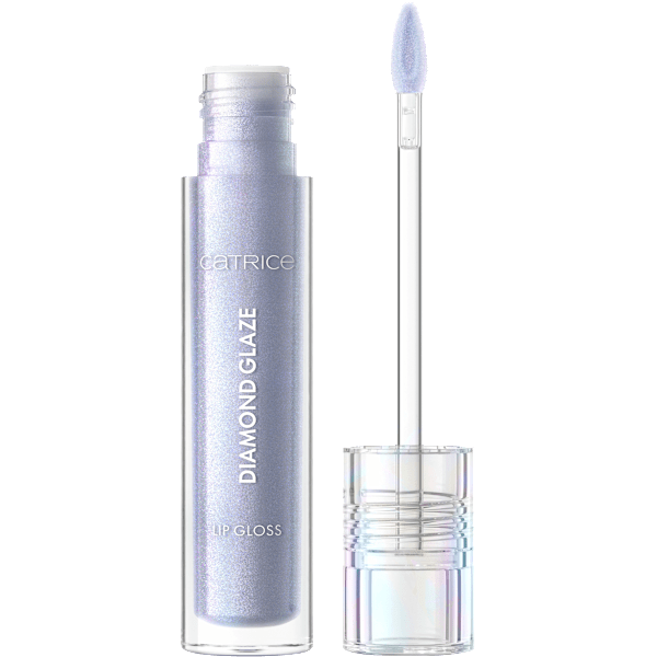 Lipgloss Diamond Glaze 010 Bubbles 'N' Troubles CATRICE