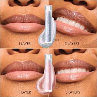 Lipgloss Diamond Glaze 010 Bubbles 'N' Troubles CATRICE