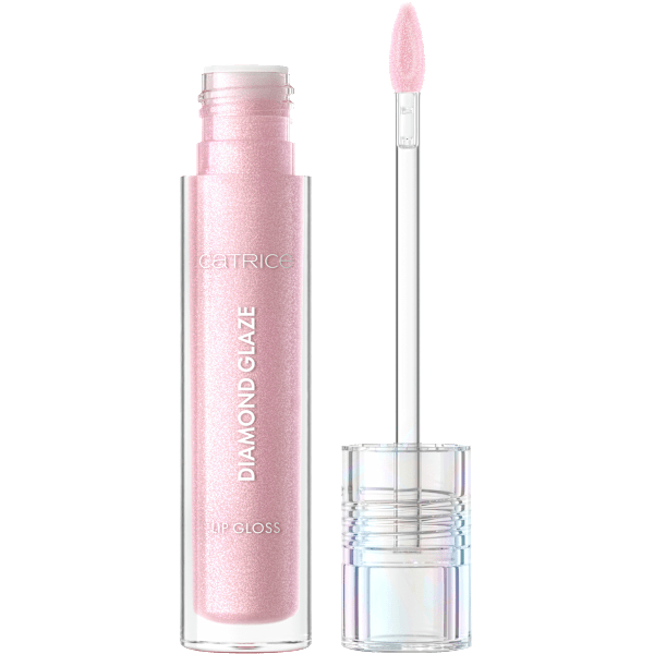 Lipgloss Diamond Glaze 020 Poppin' Glitters CATRICE