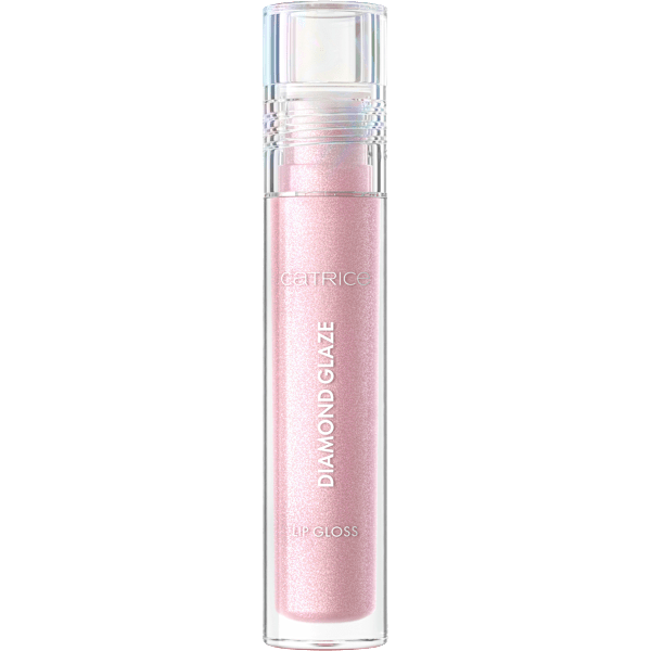 Lipgloss Diamond Glaze 020 Poppin' Glitters CATRICE