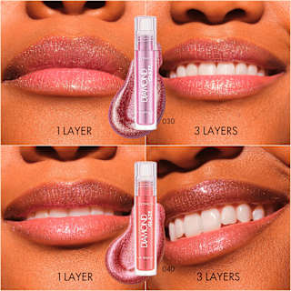 Lipgloss Diamond Glaze 030 Less Bitter More Glitter CATRICE