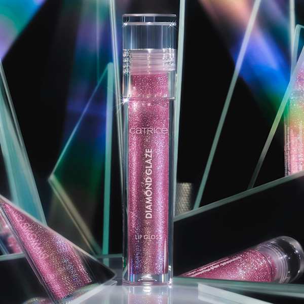 Lipgloss Diamond Glaze 030 Less Bitter More Glitter CATRICE