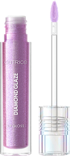 Lipgloss Diamond Glaze 030 Less Bitter More Glitter CATRICE