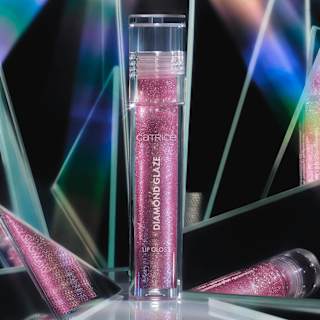 Lipgloss Diamond Glaze 030 Less Bitter More Glitter CATRICE