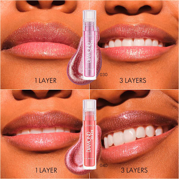 Lipgloss Diamond Glaze 040 Diamonds Made Me Do It CATRICE