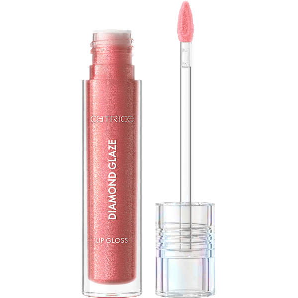 Lipgloss Diamond Glaze 040 Diamonds Made Me Do It CATRICE