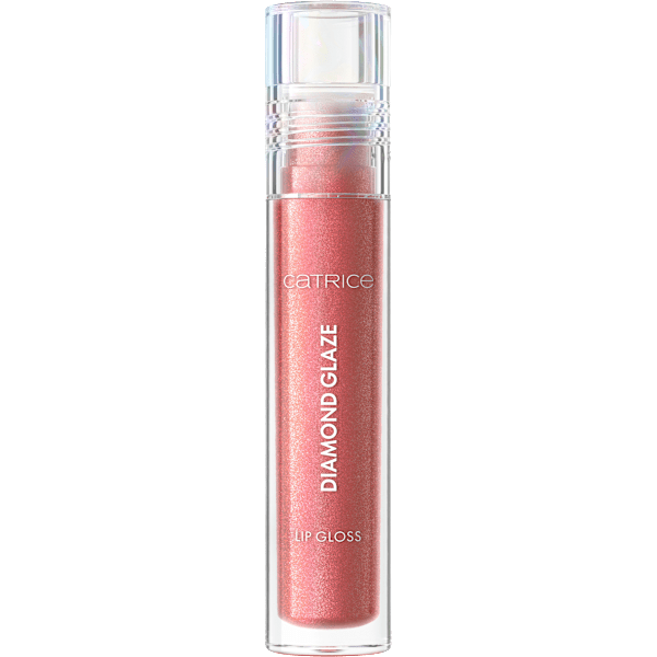 Lipgloss Diamond Glaze 040 Diamonds Made Me Do It CATRICE