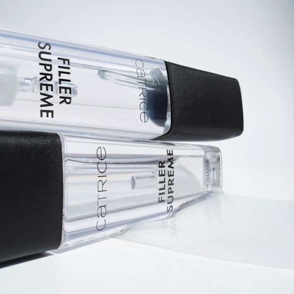 Lipgloss Filler Supreme 010 High Gloss, Low Drama CATRICE