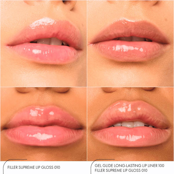 Lipgloss Filler Supreme 010 High Gloss, Low Drama CATRICE