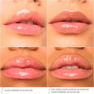 Lipgloss Filler Supreme 010 High Gloss, Low Drama CATRICE