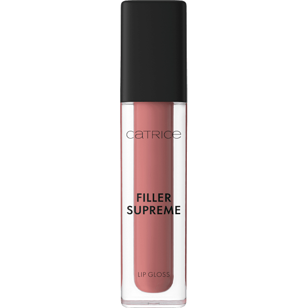 Lipgloss Filler Supreme 050 Nude, Not Rude CATRICE