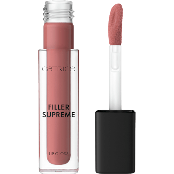 Lipgloss Filler Supreme 050 Nude, Not Rude CATRICE