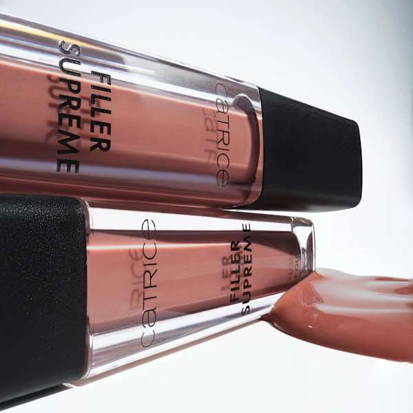 Lipgloss Filler Supreme 050 Nude, Not Rude CATRICE