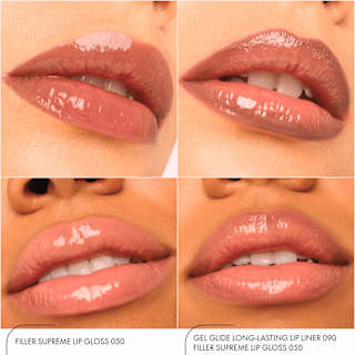 Lipgloss Filler Supreme 050 Nude, Not Rude CATRICE