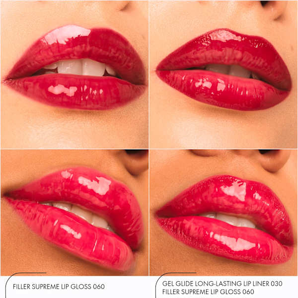 Lipgloss Filler Supreme 060 Too Juicy To Care CATRICE