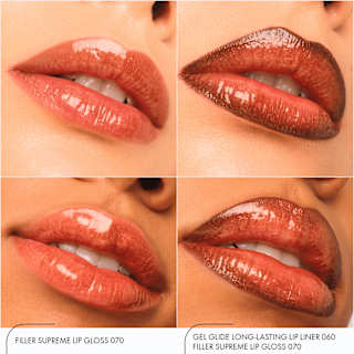 Lipgloss Filler Supreme 070 Golden Hour Flex CATRICE