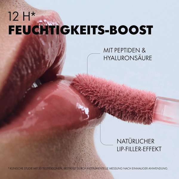 Lipgloss Filler Supreme 090 Say Less, Serve More CATRICE