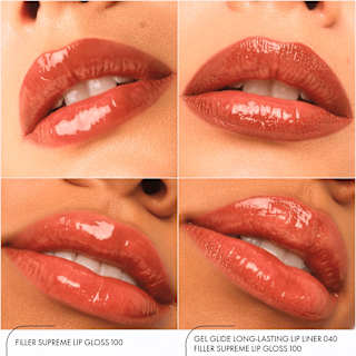 Lipgloss Filler Supreme 100 Cinnamon Glazed CATRICE