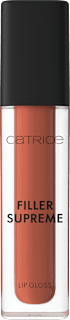 Lipgloss Filler Supreme 100 Cinnamon Glazed CATRICE