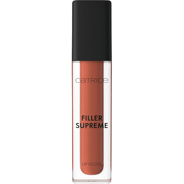 Lipgloss Filler Supreme 100 Cinnamon Glazed CATRICE