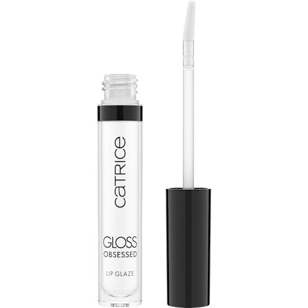 Lipgloss Gloss Obsessed Lip Glaze 010 Gloss Therapy CATRICE
