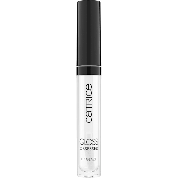 Lipgloss Gloss Obsessed Lip Glaze 010 Gloss Therapy CATRICE