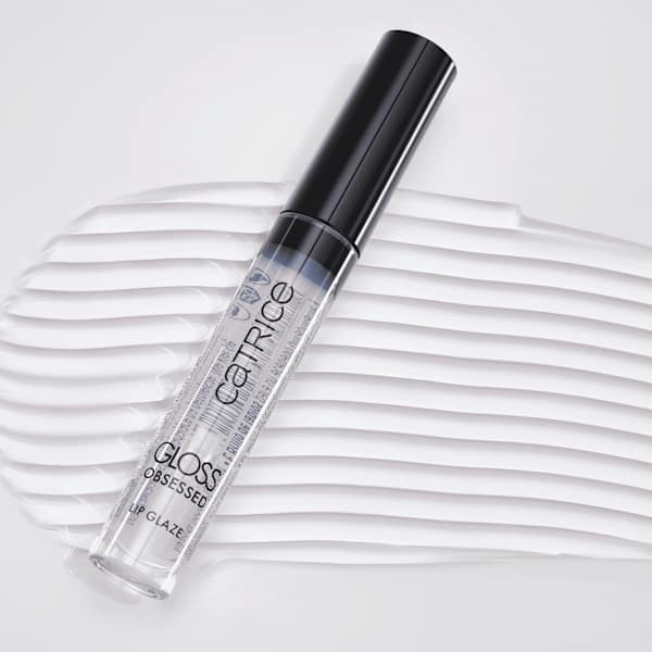 Lipgloss Gloss Obsessed Lip Glaze 010 Gloss Therapy CATRICE