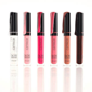 Lipgloss Gloss Obsessed Lip Glaze 030 Gloss Over It CATRICE