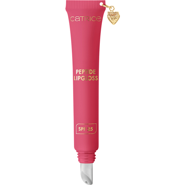 Lipgloss Peptide The Summer Edit C01 Strawberry Sorbet LSF 25 CATRICE